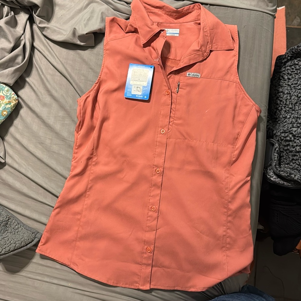 Columbia shirt